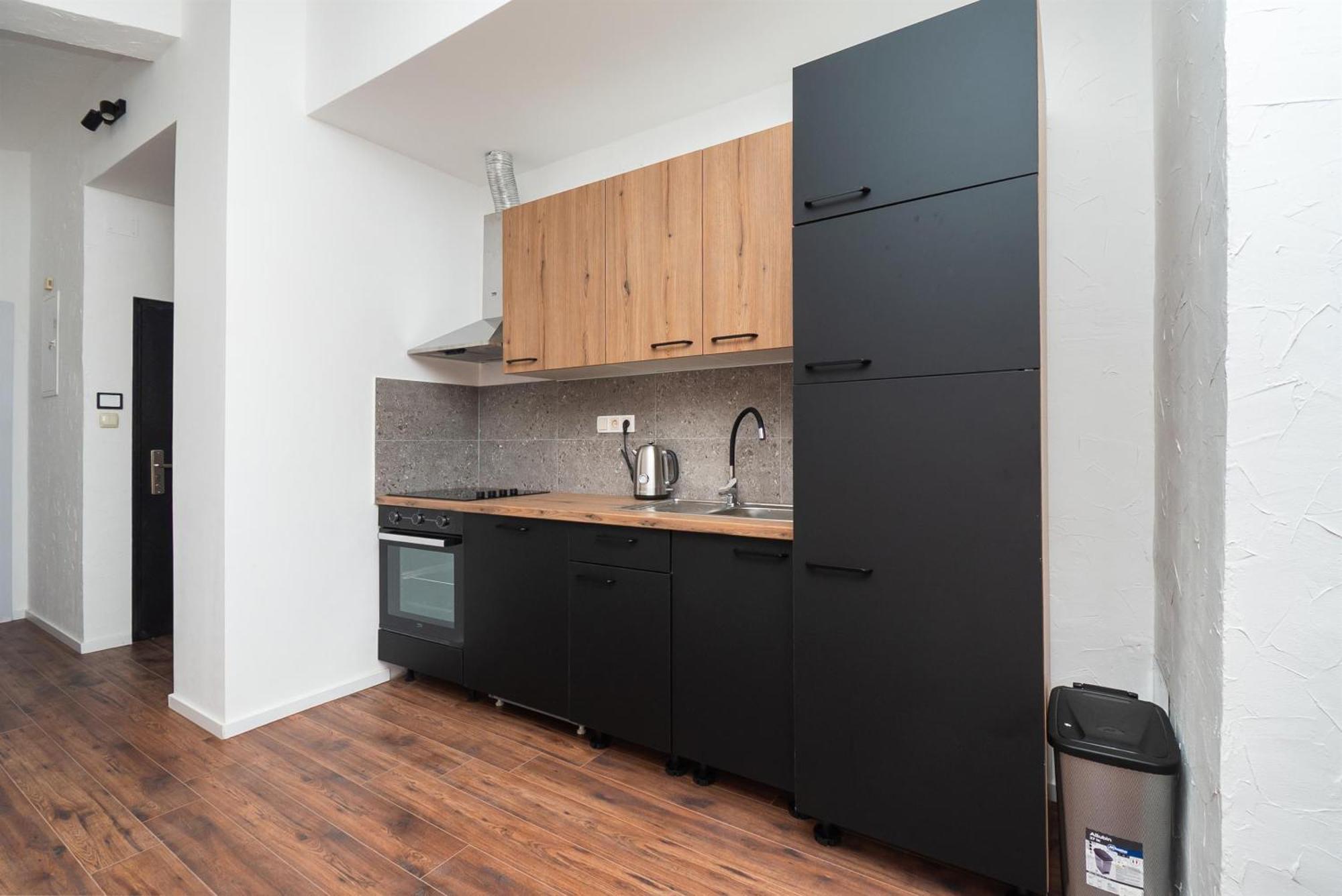 Apartments And Rooms Mladen Vodice Rum bild